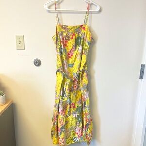 Women's Loft Floral Dress - 6
